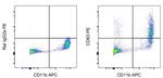 Rat IgG2a kappa Isotype Control in Flow Cytometry (Flow)