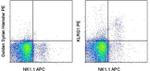 KLRG1 Antibody in Flow Cytometry (Flow)