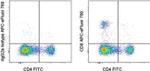 CD8a Antibody in Flow Cytometry (Flow)