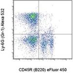 Ly-6G/Ly-6C Antibody in Flow Cytometry (Flow)