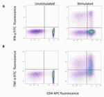 TNF alpha Antibody in Flow Cytometry (Flow)