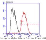 CD51 Antibody in Flow Cytometry (Flow)