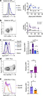 CD101 Antibody in Flow Cytometry (Flow)