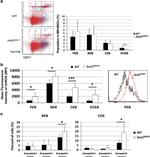 CD71 (Transferrin Receptor) Antibody in Flow Cytometry (Flow)