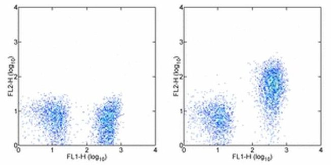 CD127 Antibody in Flow Cytometry (Flow)