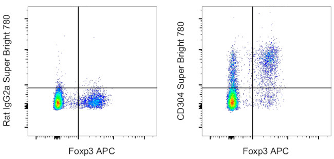 CD304 (Neuropilin-1) Antibody in Flow Cytometry (Flow)