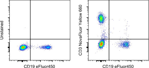 CD3 Antibody in Flow Cytometry (Flow)