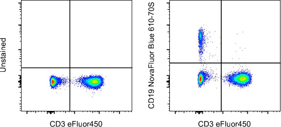 CD19 Antibody in Flow Cytometry (Flow)