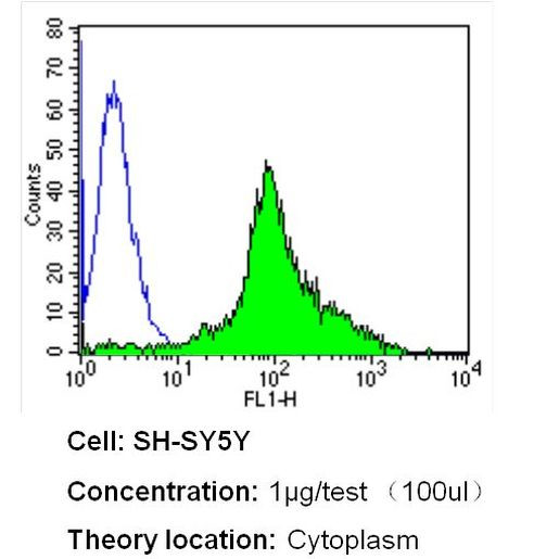 Nestin Antibody in Flow Cytometry (Flow)