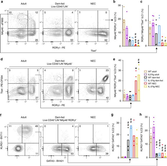 CD335 (NKp46) Antibody in Flow Cytometry (Flow)