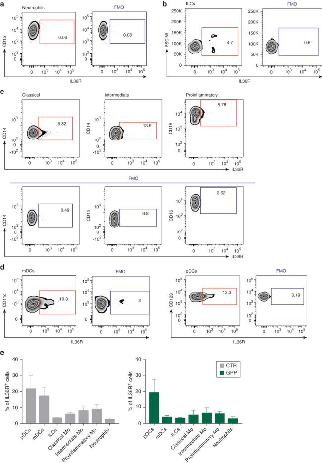 CD16 Antibody in Flow Cytometry (Flow)