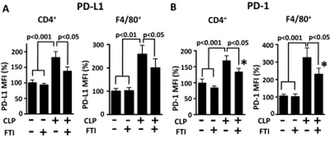 CD274 (PD-L1, B7-H1) Antibody in Flow Cytometry (Flow)