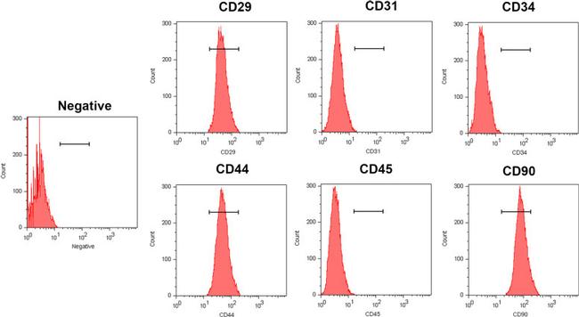 CD34 Antibody in Flow Cytometry (Flow)