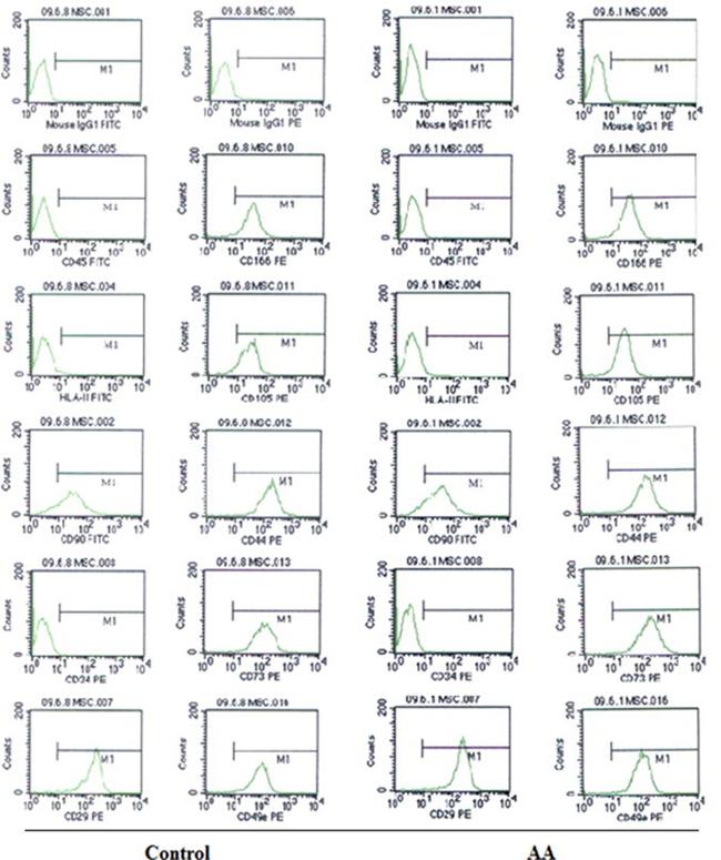 CD34 Antibody in Flow Cytometry (Flow)