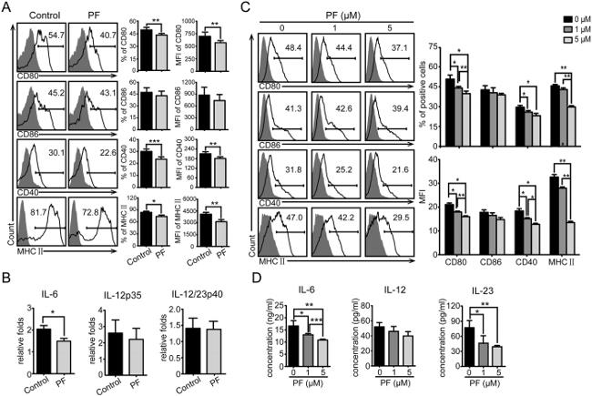 CD86 (B7-2) Antibody in Flow Cytometry (Flow)