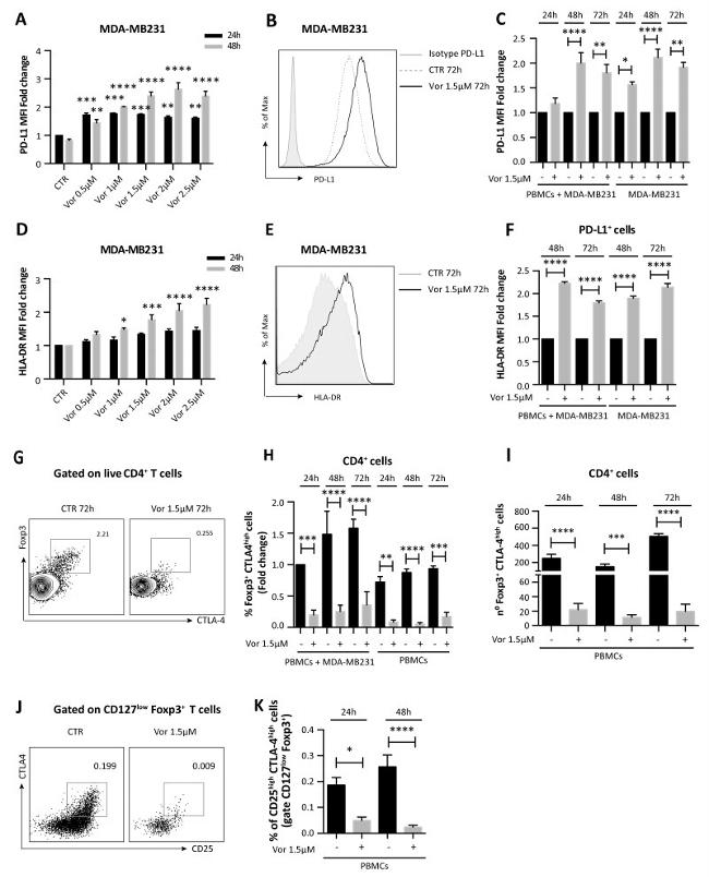 HLA-DR Antibody in Flow Cytometry (Flow)