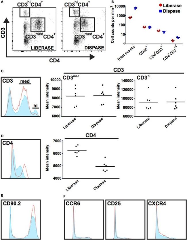 CD4 Antibody in Flow Cytometry (Flow)