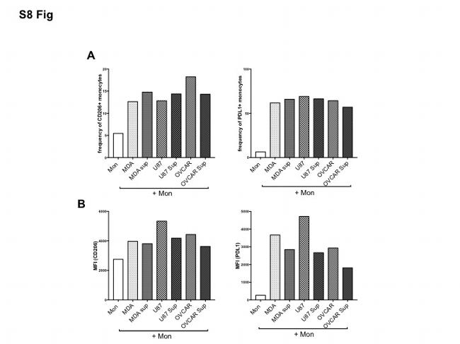 CD274 (PD-L1, B7-H1) Antibody in Flow Cytometry (Flow)